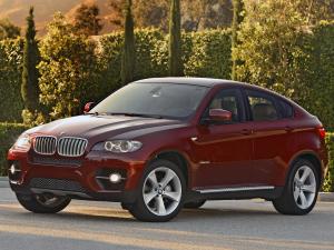 BMW X6 xDrive 5.0i (US) '2008